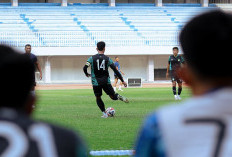 Jelang Liga 2026/2027, PSIM Jogja Terus Uji Taktik dan Komposisi Pemain