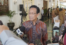 BBM Naik dan Demo Merebak di DIY, Ini Pesan Sri Sultan HB X untuk Masyarakat