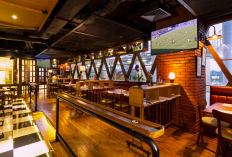 Destinasi Sport Bar Paling Asyik di Jakarta untuk Nobar Lebih Seru, Simak Informasi Lengkapnya