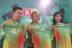 Bisa Bawa Stroller, Rute 2,4K K-24 Healthy Run 2026 Dirancang Ramah Keluarga dan Pelari Pemula