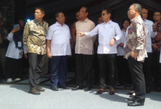 Menkes Targetkan 7 Gedung Baru RSUP Sardjito Rampung 2029, Anggaran Capai Rp1,2 Triliun