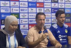 PSIM Jogja Kalah Lagi di Kandang, Van Gastel: Semua Hal Seolah Berbalik Melawan Kami