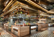 Restoran Terbaik di Jakarta untuk Jamuan Makan Malam Natal Paling Indah, Simak Info Lengkapnya