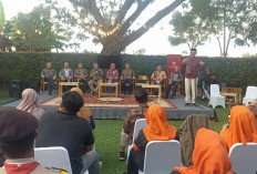 Peringati Hari Lahir Pancasila di Brebes, Fikri Faqih Sebut Budaya 'Ngapak' & 'Moci' Wujud Nilai Luhur Bangsa