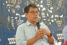 Lantai 3 Pasar Godean Dikaji Jadi Area Kuliner, Pedagang Lantai 2 Mulai Rasakan Ramainya Pembeli