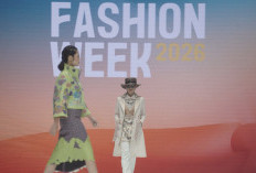 Fashion Jogja Didorong Tembus Pasar Global, JFW 2026 Libatkan 164 Desainer dan 114 Model
