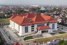 Progres Pembangunan Gedung Baru DPRD DIY Tembus 81,7 Persen, Sri Sultan Usulkan Ornamen Tembaga