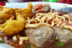 Daftar Kuliner Bakso Terenak di Surabaya dengan Kuah Gurih dan Daging Kenyal yang Nagih
