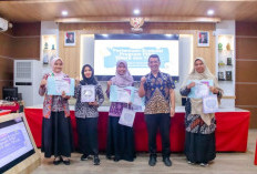 Puluhan Progamer 38 Puskesmas Kabupaten Brebes Digembleng Surveilans dan Pelaporan Epidemiologi Diare & Tipes