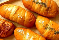 Daftar Gerai Salt Bread Terpopuler Paling Wajib Dikunjungi di Bandung