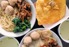 Mie Ayam Jakarta Paling Viral Dari Kaki Lima Murah Hingga Rasa Premium Bintang Lima
