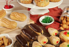 Eksplorasi 10 Bakery Terbaik di Kota Kasablanka Jajanan Sampai Roti Viral