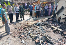  Gudang Tani Terbakar Saat Salat Id, Seorang Warga Kulon Progo Meninggal Dunia