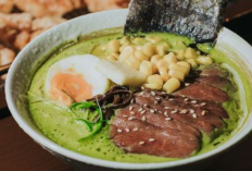Daftar Destinasi Kuliner Ramen Halal Terbaik di Little Tokyo Jakarta
