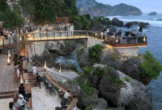 Nikmati Keindahan Panorama On the Rock Jogja Pilihan Wisata Instagramable
