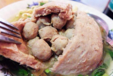 Bakso Cimahi Legendaris Menjadi Begitu Istimewa dan Menggugah Selera