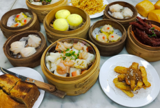 Rekomendasi Dimsum Terbaik dengan Cita Rasa Autentik di Bandung Paling Wajib Dicoba