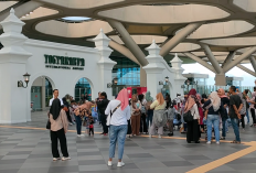 Antisipasi Puncak Libur Akhir Tahun, YIA Prediksi Lonjakan Penumpang hingga 247 Ribu