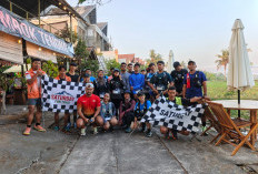 Berawal Sepi Saat Lari Sendiri, Komunitas  Saturday Fun Trail Inisiatifnya, Kini Punya Hampir 2.000 Anggota