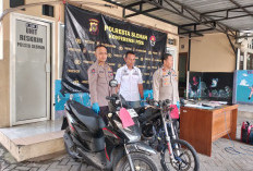 Enam Pemuda Keroyok dan Bakar Motor Dua Korban usai Salah Paham “Blayer” di Sleman