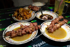 Wisata Kuliner Jogja Terbaru Ini Jadi Tempat Makan Paling Ramai dan Bikin Ketagihan