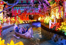 Pesona Gemerlap Malang Jadi Destinasi Incaran Wisata Malam Terbaik, Berikut Info Lengkapnya