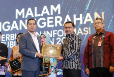 RSUD Brebes Raih Penghargaan Keterbukaan Informasi Publik Jateng 2025 Kategori Badan Publik Menuju Informatif