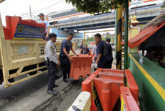 Mulai Hari Ini, Rekayasa Lalu Lintas Diterapkan hingga Jembatan Kewek Selesai Dibangun