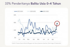 Influenza Naik Hampir 2 Kali Lipat, Dokter Anak: Jangan Panik, Tetap Waspada