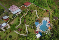 Pesona Taman Cempulutan, Permata Hijau Baru di Jantung Desa Kramat Purbalingga