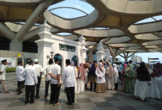  Bandara YIA Perketat Pengawasan, 13 WNI Diduga Haji Non-Prosedural Ditunda Berangkat
