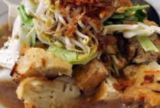 Destinansi Tahu Kupat Solo Paling Enak dan Legendaris  Punya Cita Rasa Manis Gurih 