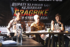 Anak Muda Hobi Ngebut? Sleman Siapkan Arena Resmi Lewat Drag Bike Super Street Legal 
