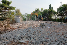 Status Tanah Sesuai Proses KPKNL, Bangunan Rumah Mantan Ketua DPC Demokrat Brebes Resmi Beralih Kepemilikan