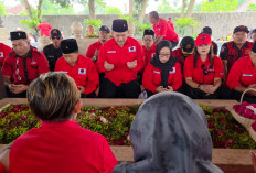 Jejak Bung Karno di Blitar, Kader PDI Perjuangan Jogja Dalami Nilai Pancasila