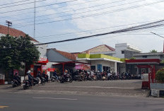 Efek Domino Kenaikan Pertamax, Antrean Pertalite Mengular di SPBU