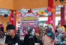Menjelajahi Pusat Kuliner Lebaran Terpopuler di Purwokerto, Simak Informasi Selengkapnya Berikut Ini