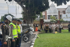 Operasi Lilin Progo 2025 Dimulai, 3.000 Personel Amankan Natal dan Tahun Baru di DIY