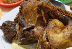 Surga Bebek Goreng di Surabaya ini jadi Warung Legendaris yang Bikin Nagih