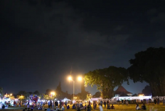 Sensasi Budaya dan Pesta Kembang Api Menyambut Tahun 2026 di Yogyakarta, Berikut Informasi Selengkapnya