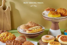 Deretan Bakery Paling Direkomendasikan untuk Kebutuhan Harian dan Hampers