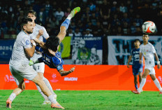 PSIM Jogja vs Madura United 2-1, Gol Bicycle Kick Iqbal Bawa Laskar Mataram Menang