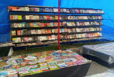 Bazar Buku Murah di Perpusda Bantul, Cara Efektif Mendekatkan Banyak Buku Referensi Sesuai Kebutuhan Pembaca