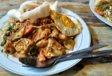 Daftar Kuliner Lotek Terpopuler dan Legendaris di Yogyakarta, Berikut Info Lengkapnya Disini