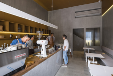 Rekomendasi Tempat Nongkrong Estetik Dekat Stasiun Solo Kota, Simak Informasi Lengkapnya Berikut Ini