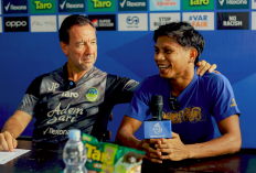 PSIM Siap Hadapi Bali United dalam Laga Malam di SSA Bantul, Donny Warmerdam Masuk Skuad