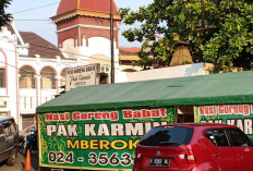 Destinasi Kuliner Makan Siang Paling Legendaris di Semarang, Simak Ulasan Selengkapnya Berikut Ini