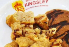 Batagor Legendaris di Bandung Paling Populer 2026 dengan Rasa Otentik, Bumbu Kacang Juara