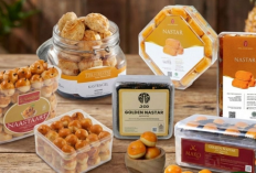 Deretan Nastar Bersertifikat Halal Paling Wajib Diborong, Simak Ulasan Lengkapnya Berikut Ini