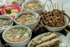 Wajib Kunjungi Cita Rasa Makan Siang Ikonik di Semarang, Berikut Ulasan Selengkapnya